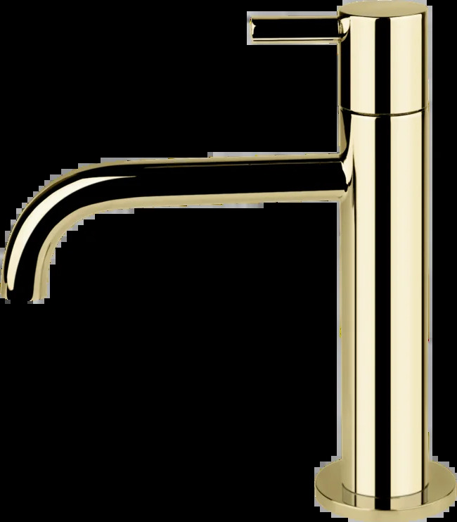 Одиночный водопроводный кран 20511 710 Gessi  ЛАТУНЬ PVD