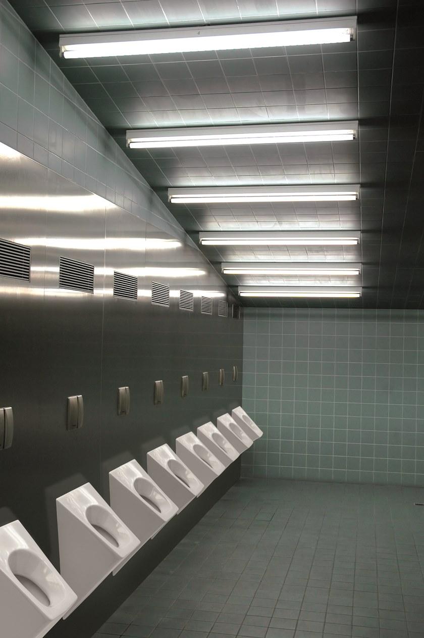 Cry501001 Настенный писсуар, уринал с мушкой Olympia Ceramica Urinal - Вид №2