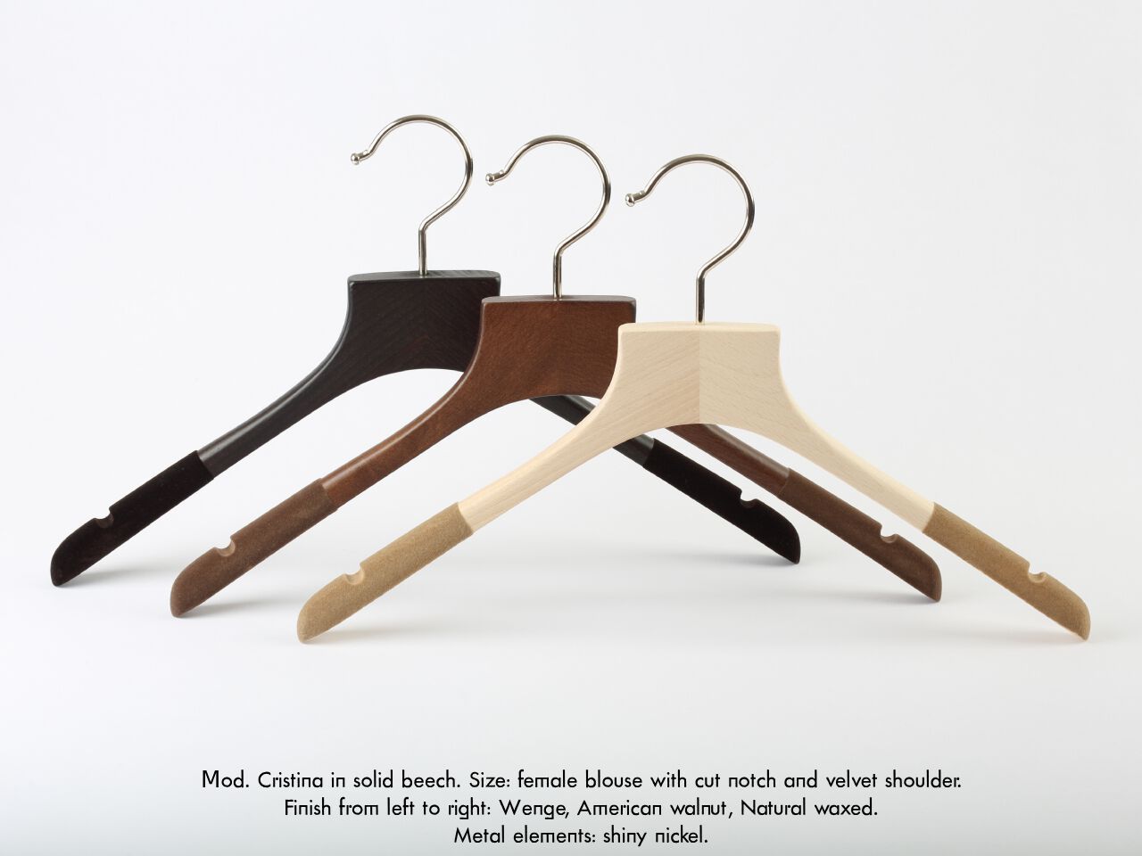 Деревянная вешалка Armadini Collection CRISTINA ARCH-00133750 - Вид №8