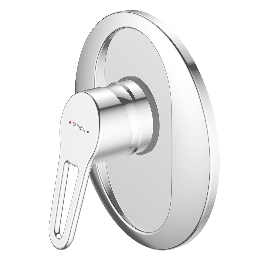 TPAPS2JCP Смеситель для душа Celeste Jumbo с Fastflow II Methven