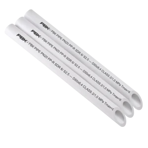 Труба полипропиленовая РВК 63x10.5 мм SDR 6 PN 20 4 м