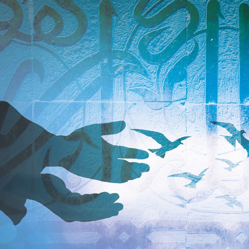 2233/CX38 Картина 2233 Adriani e Rossi 