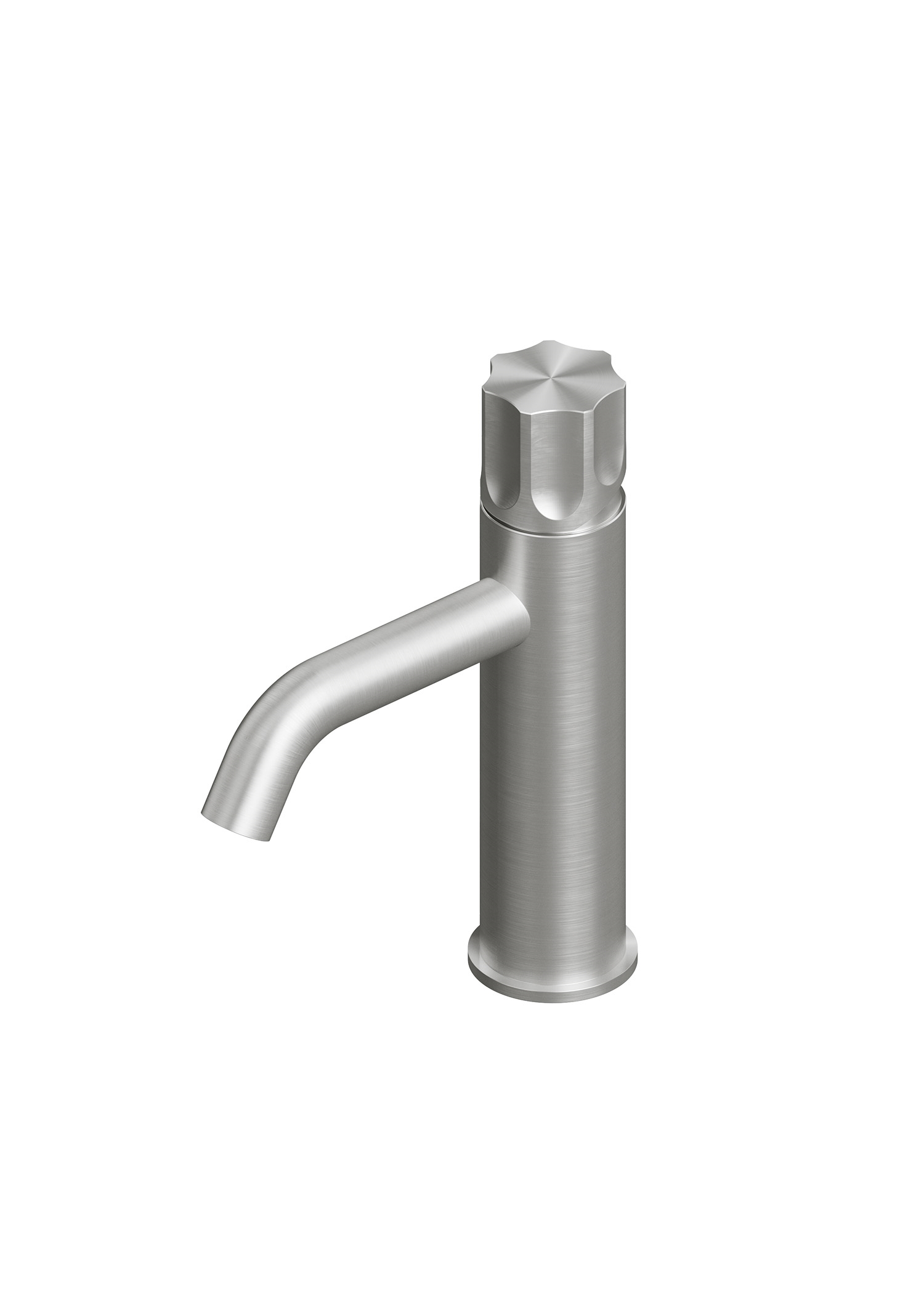 Modo. 17 03 T. Смеситель для раковины Quadrodesign - Вид №1