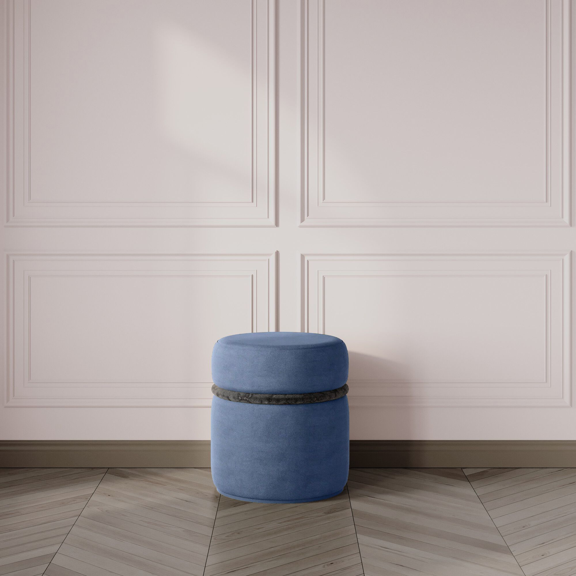 Ткань пуф Marianna Piccolo Nora ARCH-00132942 - Вид №6