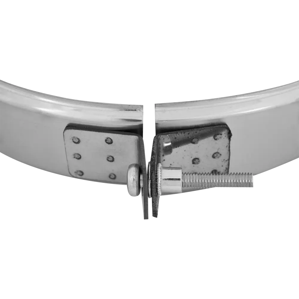 Хомут обжимной КОРАКС для герметизации дымоходов D197-200 мм 81952741 STLM-0014987 - Вид №1