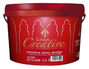 ARD RACCANELLO Декоративное люминесцентное покрытие на водной основе с эффектом глянцевого шелка