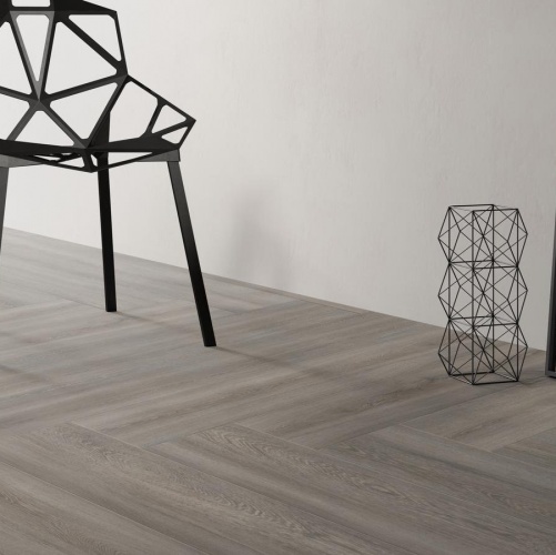 Виниловый ламинат Moduleo Transform Ethnic Wenge 28282 Венге (Гладкая) 1320х196 мм 2801000018 - Вид №8