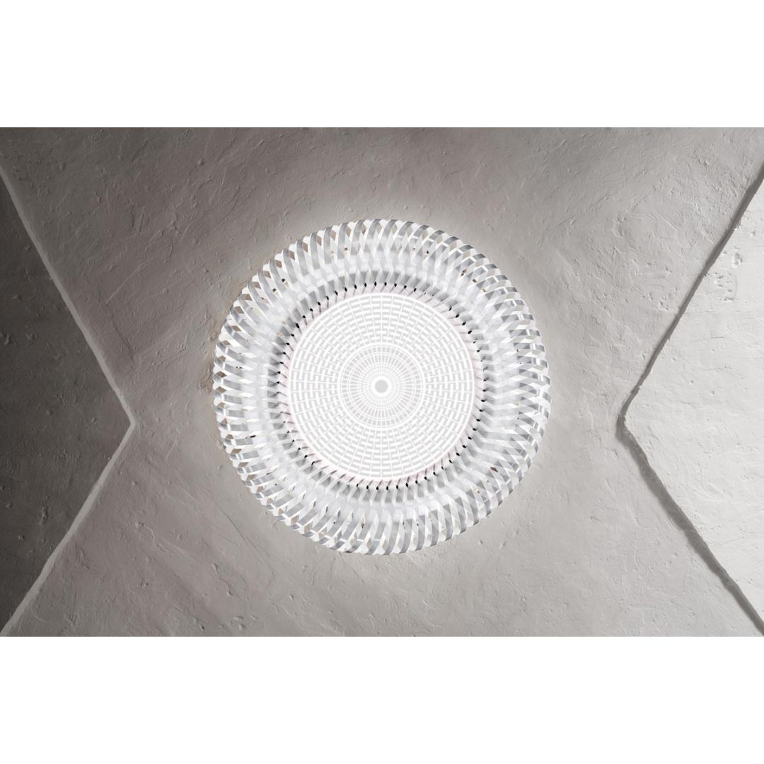 Slamp KLT86PLF0000LE000 потолочный светильник Kalatos 119011 - Вид №2