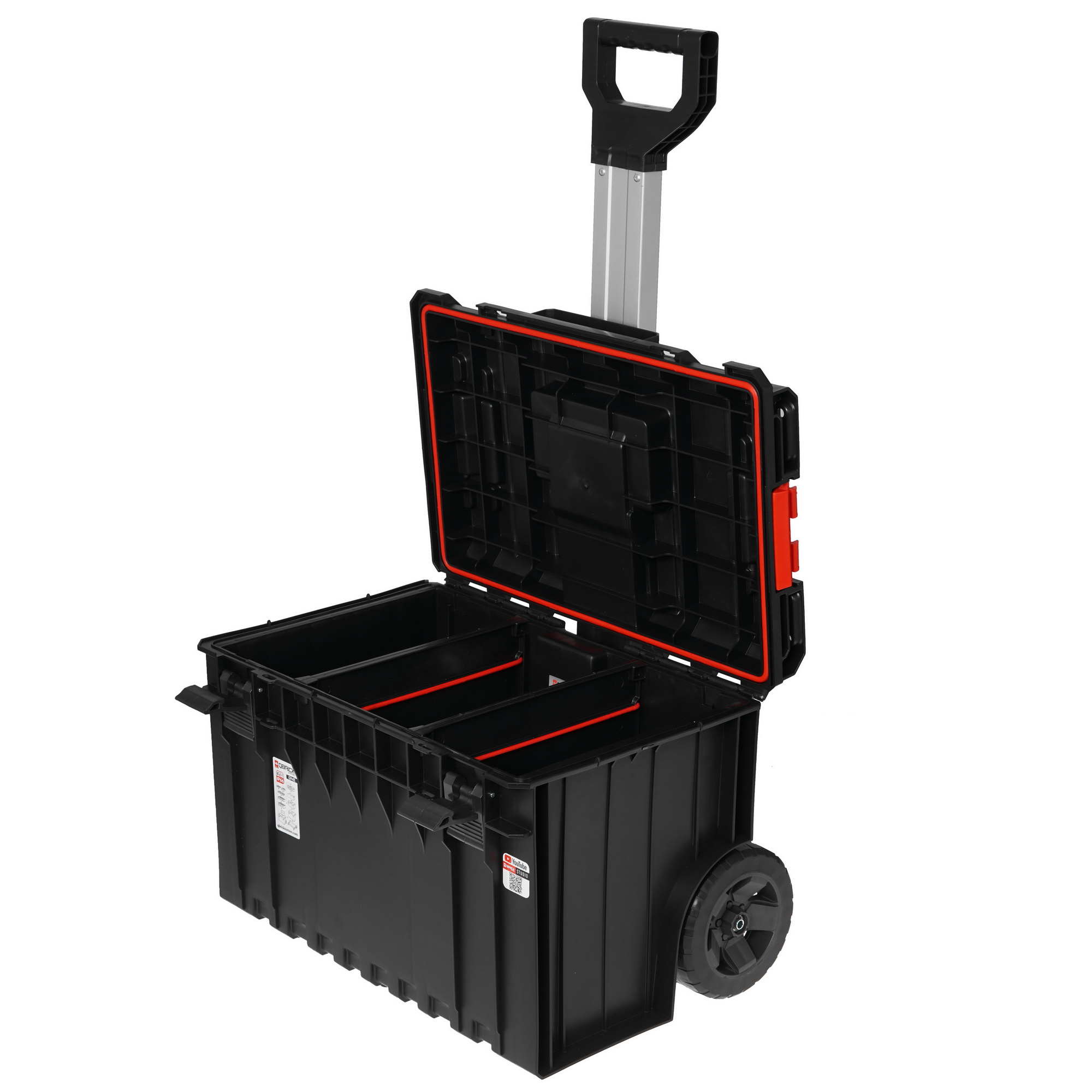 Ящик для инструмента и принадлежностей Qbrick System ONE CART 9992718 STDN-0052292 - Вид №2