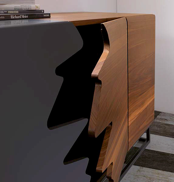 Буфет KALI OLIVER B KA1000  - Вид №1