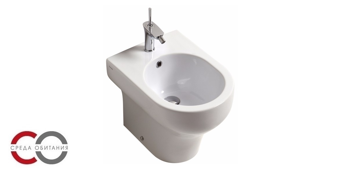 05CL Биде напольное CLEAR Olympia Ceramica - Вид №3