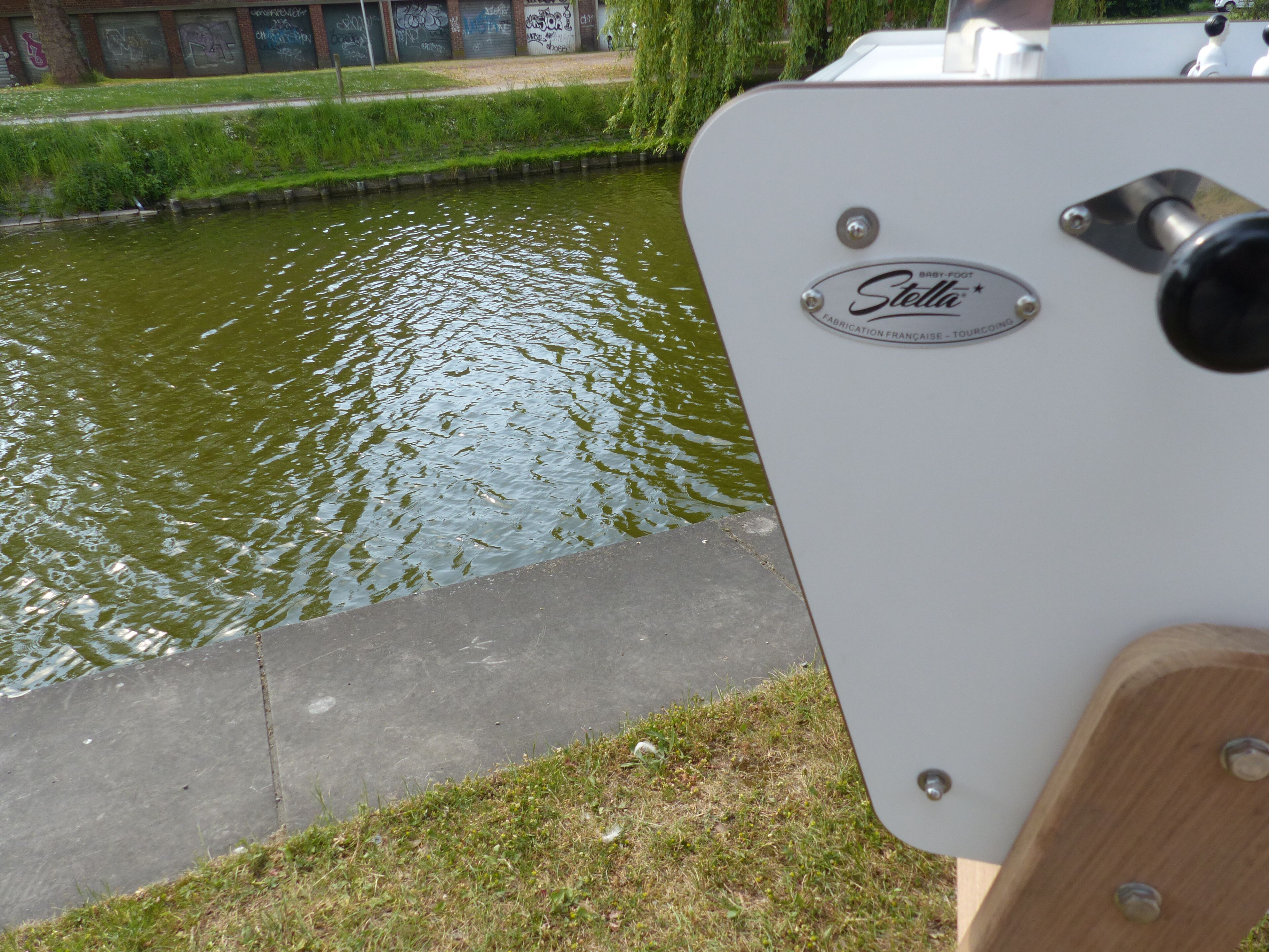 Кальциобалилла Stella baby-foot & billards Tradition Outdoor ARCH-00120306 - Вид №5