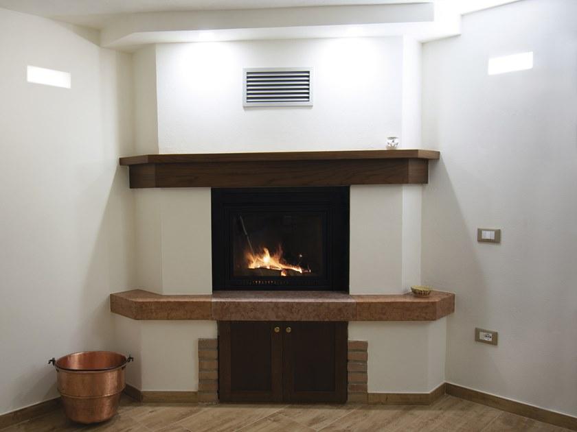 9010 novantadieci Встраиваемый настенный светильник из cristaly®  2416d  - Вид №1