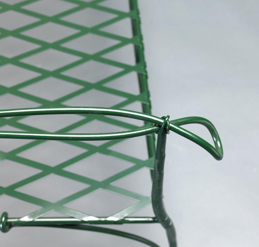 OFFICINACIANI 2-местный садовый диван из железа Florio Gf4005so-2p  - Вид №2