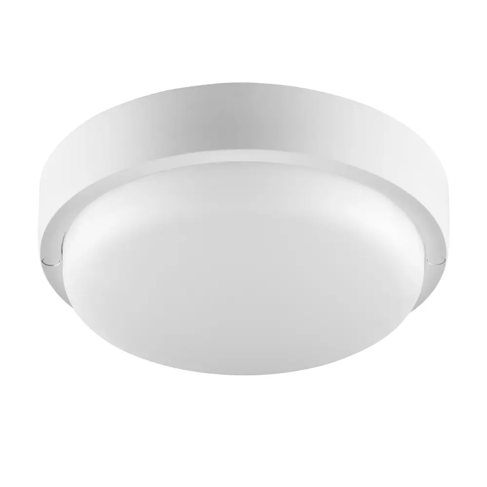 Светильник ЖКХ светодиодный Wolta LCL18-RC-02 18 Вт IP65 4000 K накладной шар STLM-2149710