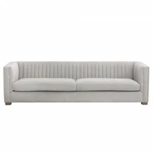 Диван Vinni прямой молочный ICON DESIGNE ДИЗАЙНЕРСКИЕ 178092 Молочный