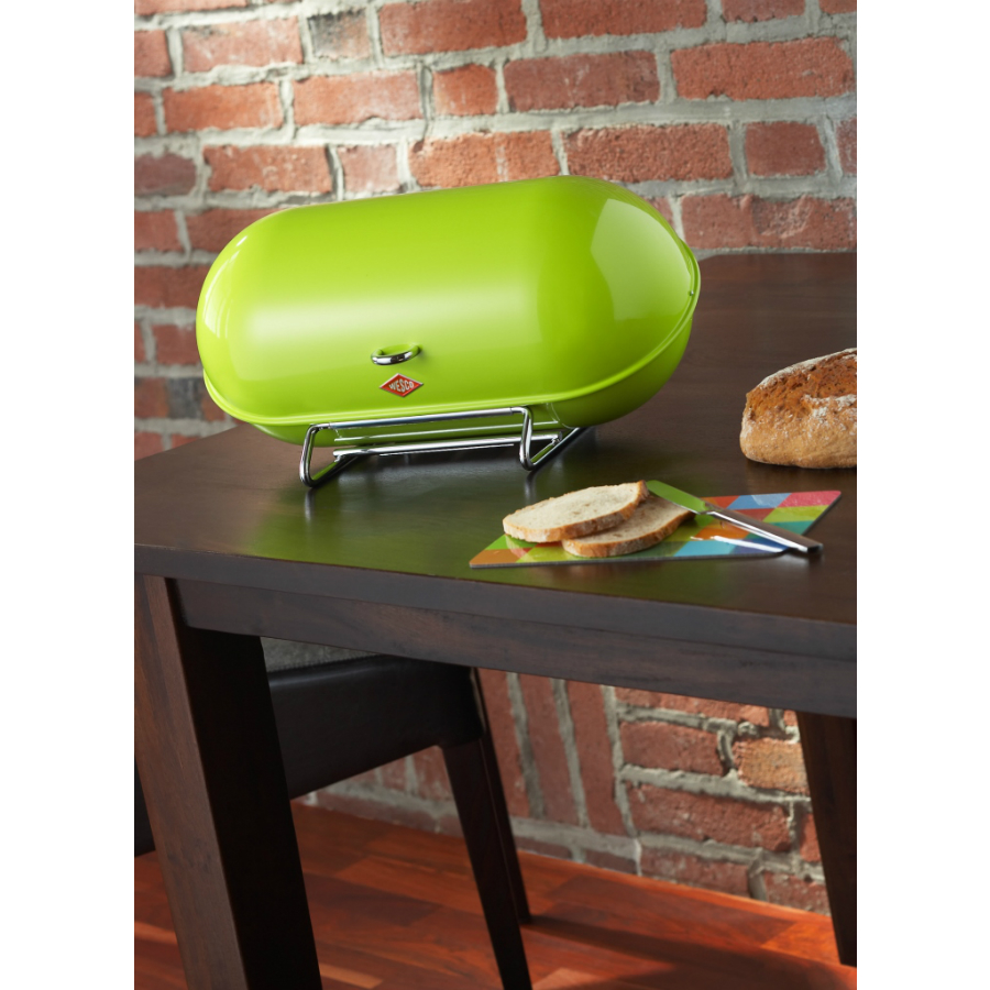 Хлебница Breadboy, лимонно-желтая Wesco 22220119 - Вид №1