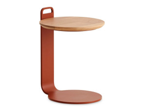 Круглый стол для сервировки сада