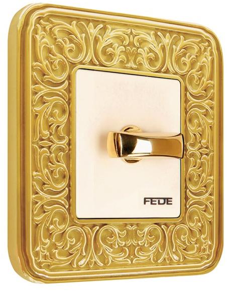 FEDE Гражданская серия из латуни Absolute luxury Fd01371 Fd01371-- - Вид №1