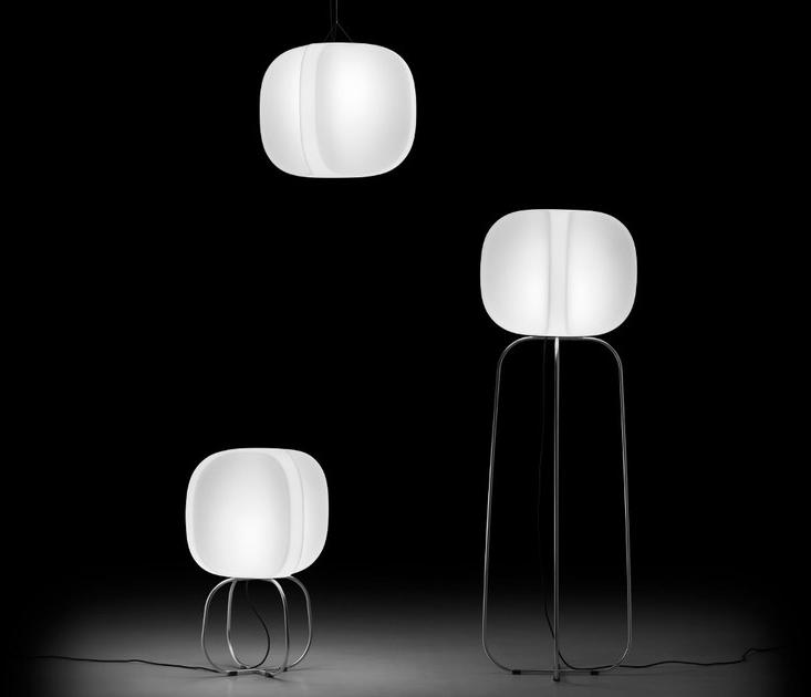 Plust Подвесной светильник из полиэтилена Four lamp sun-id-1442209 - Вид №3