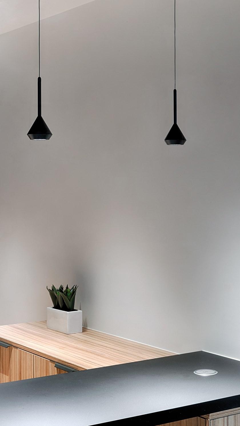 Arkoslight Светодиодный подвесной светильник из алюминия Spin sun-id-1488092 - Вид №80