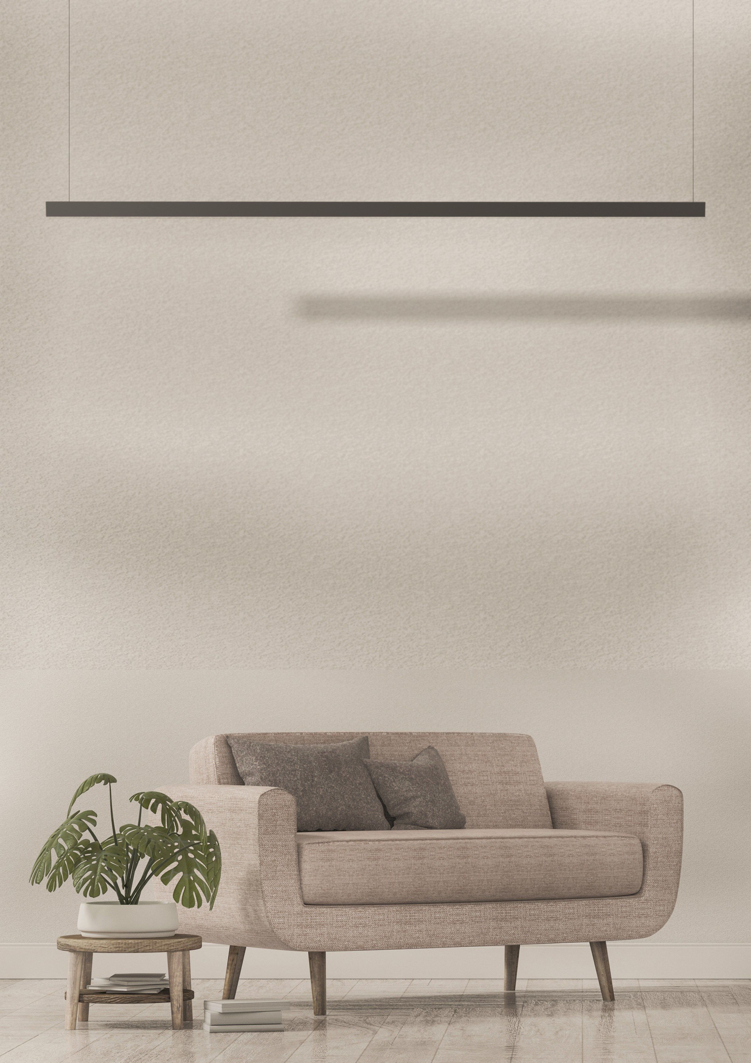 Алюминиевый светодиодный подвесной светильник с порошковым покрытием Design Luce Davinci ARCH-00090599 - Вид №2