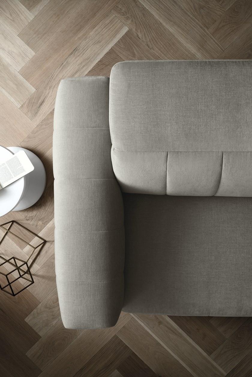 Felis 2-местный тканевый диван с подголовником Softliving sun-id-1355443 - Вид №7