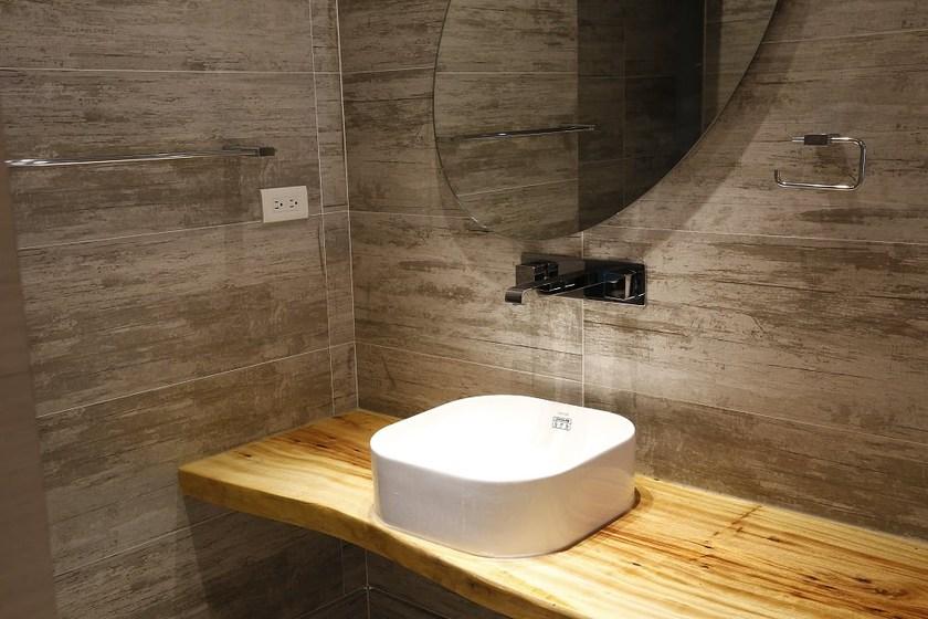 JUSTIME Смеситель для умывальника из хромированной латуни Mark 6909-92-80cp - Вид №1