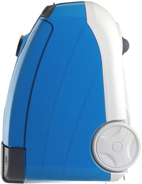 TWIN T1 AQUAFILTER Пылесос / 1600 вт, контейнер-аквафильтр, влажная уборка да, синий/серый Thomas  - Вид №3