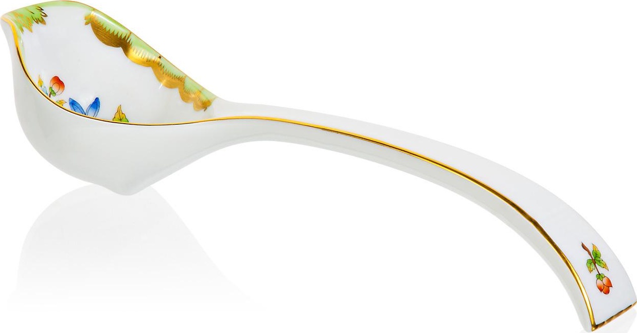 63016 Herend Ложка для соуса 22,5см "Виктория" Фарфор 