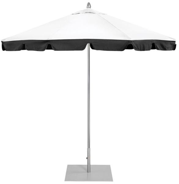 JANUS et Cie Круглый зонт из алюминия и полиэстера Janus umbrella sun-id-1477479 - Вид №2