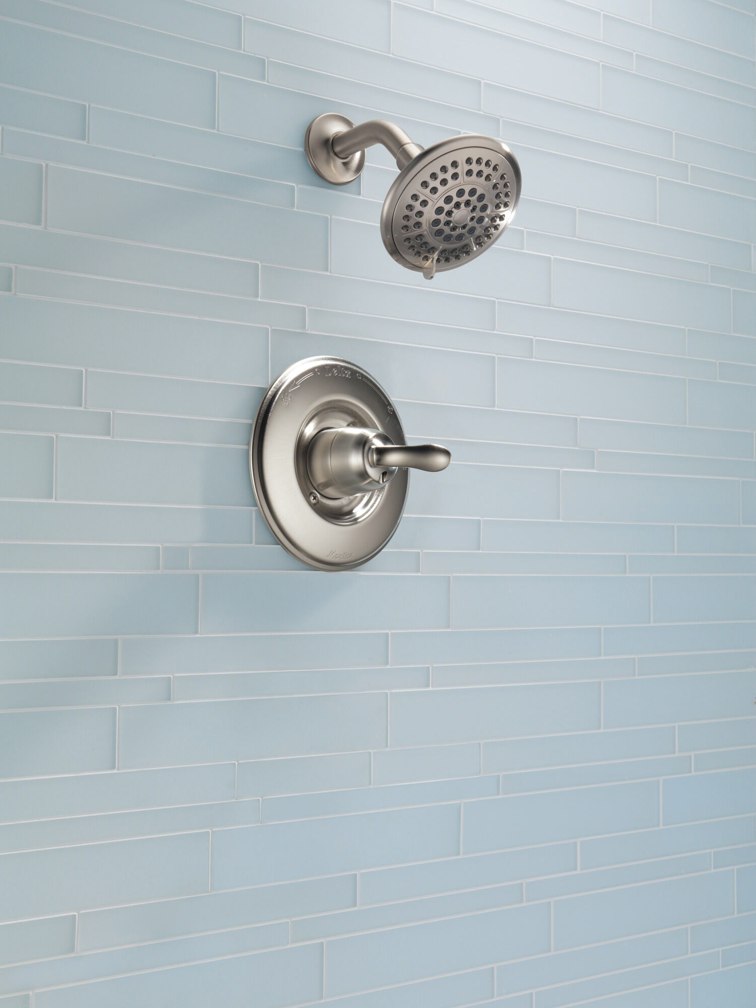 Облицовка для душа Monitor® серии 14 Delta Faucet T14294-SS - Вид №4