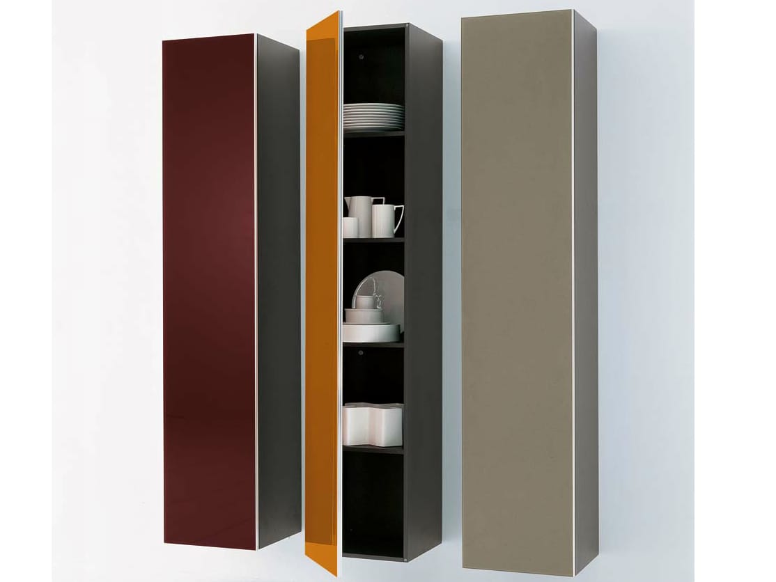 Навесной шкаф с дверным полотном B&B Italia PAB ARCH-00080831 - Вид №2