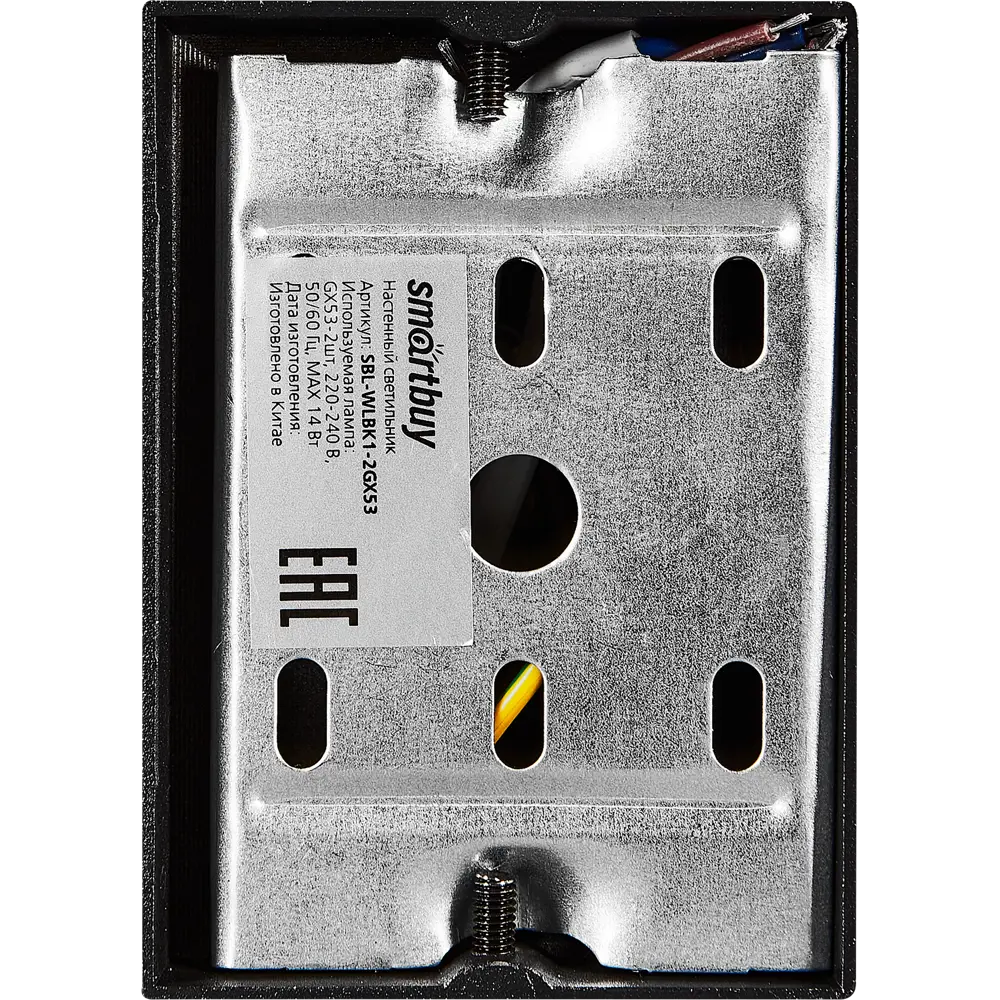 Уличный настенный светильник Smartbuy цилиндрической формы для фасадного освещения 89358566 STLM-0919897 - Вид №4