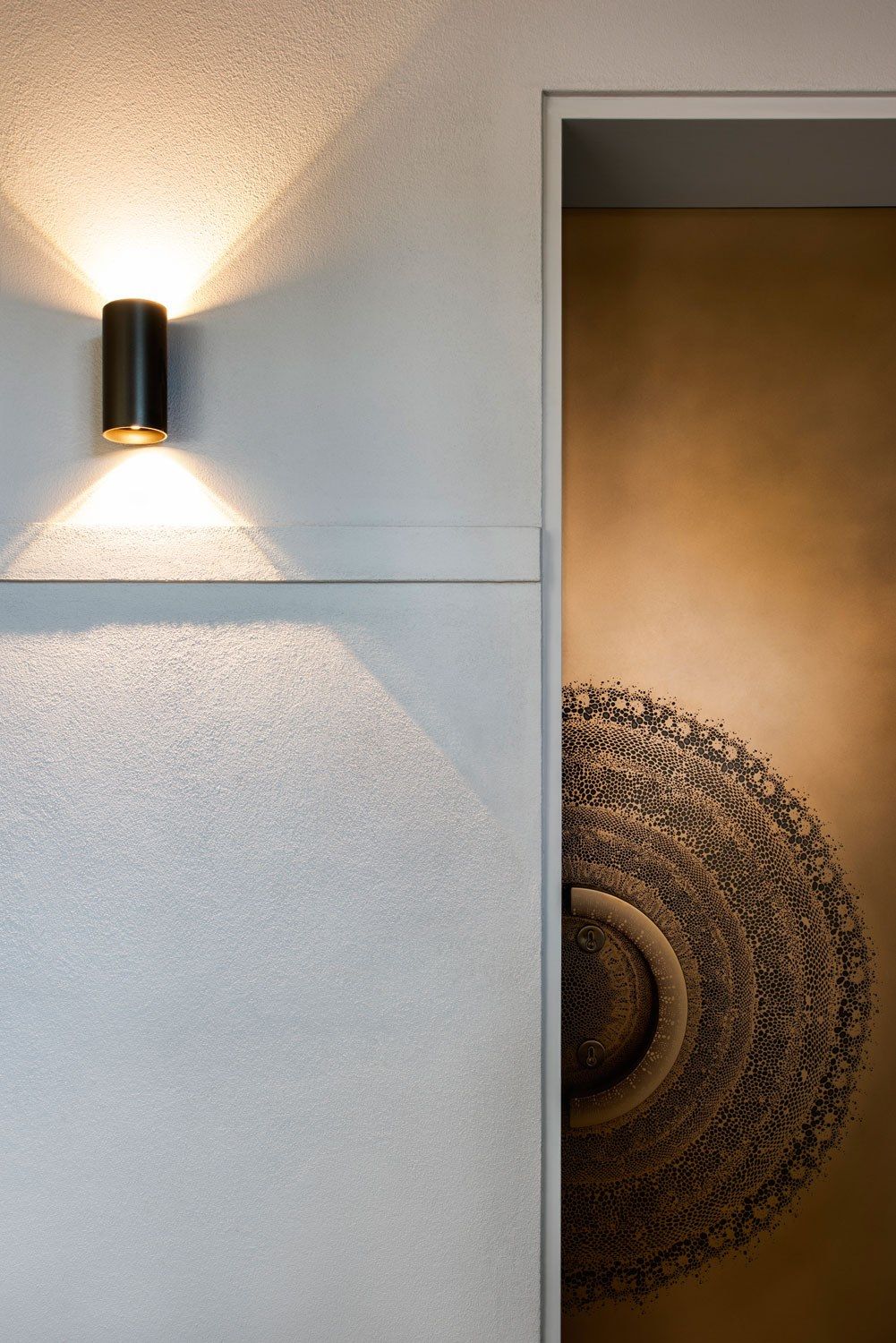 Металлические светодиодные наружные настенные светильники Deltalight ULTRA X ARCH-00131497 - Вид №7