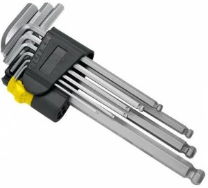 Ausonia Набор шестигранных ключей Cacciaviti e chiavi