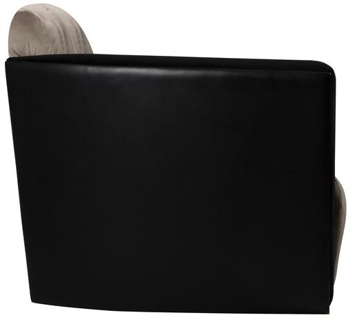 LUXXU Стеганое кресло с подлокотниками Navis sun-id-1361234 - Вид №3