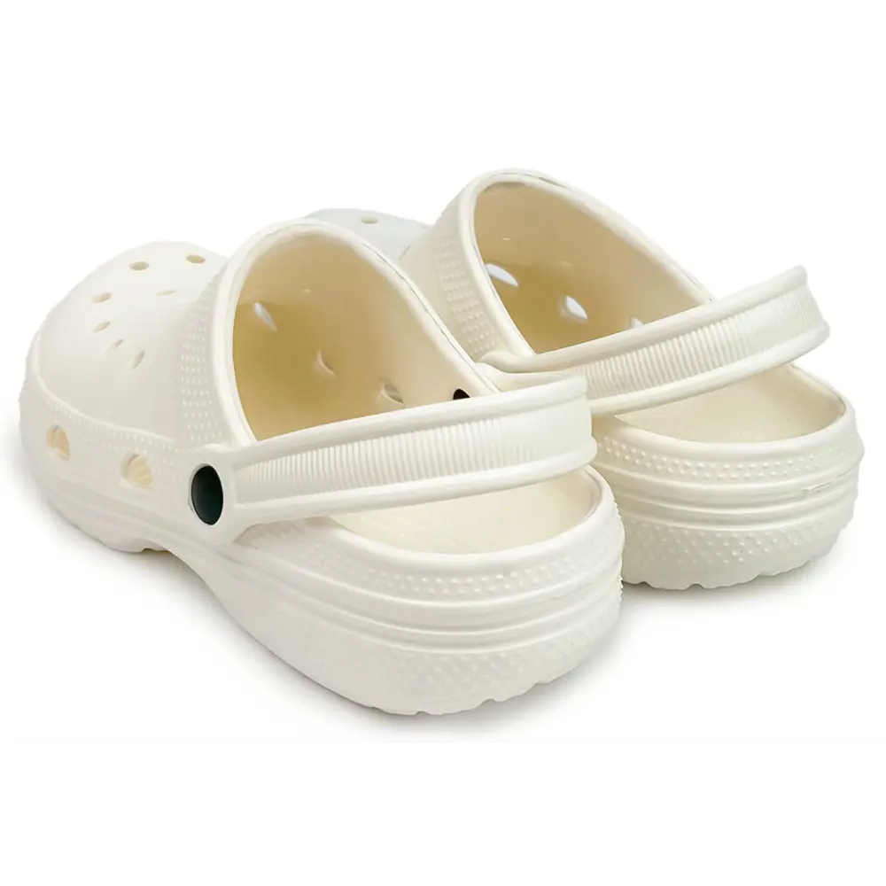 Сабо унисекс DILWIS белые размер 39 89414778 STLM-1573236 - Вид №4