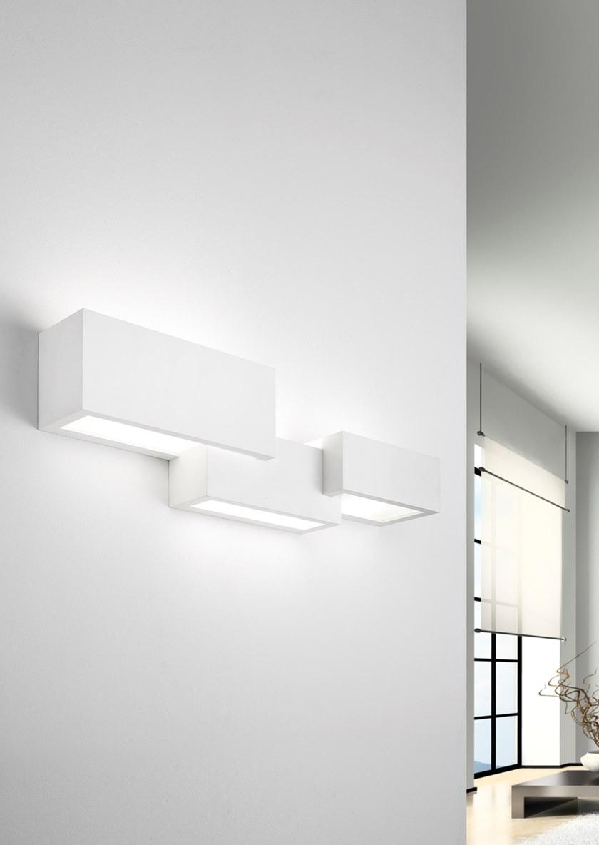 Tecnico Настенный светильник из гипса sun-id-1370665 - Вид №3