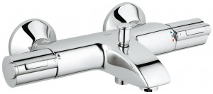 34155000 Термостатический смеситель для ванны Grohe Grohtherm 1000 хром