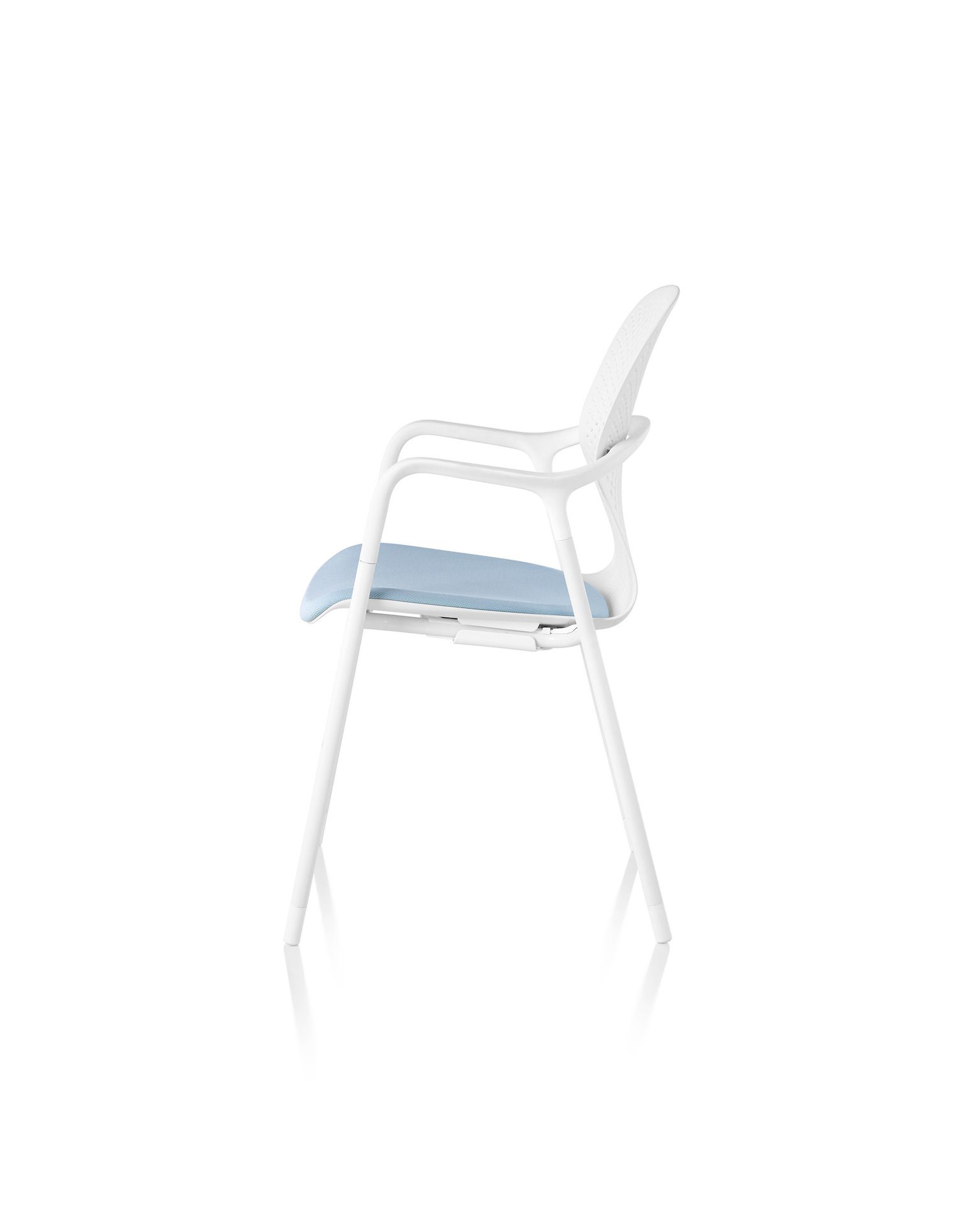 Штабелируемый стул с подлокотниками Herman Miller Keyn ARCH-00145587 - Вид №49