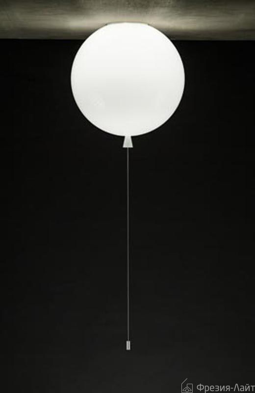 Brokis MEMORY CEILING D400 CGC 39 opal потолочный светильник воздушный шар 104347
