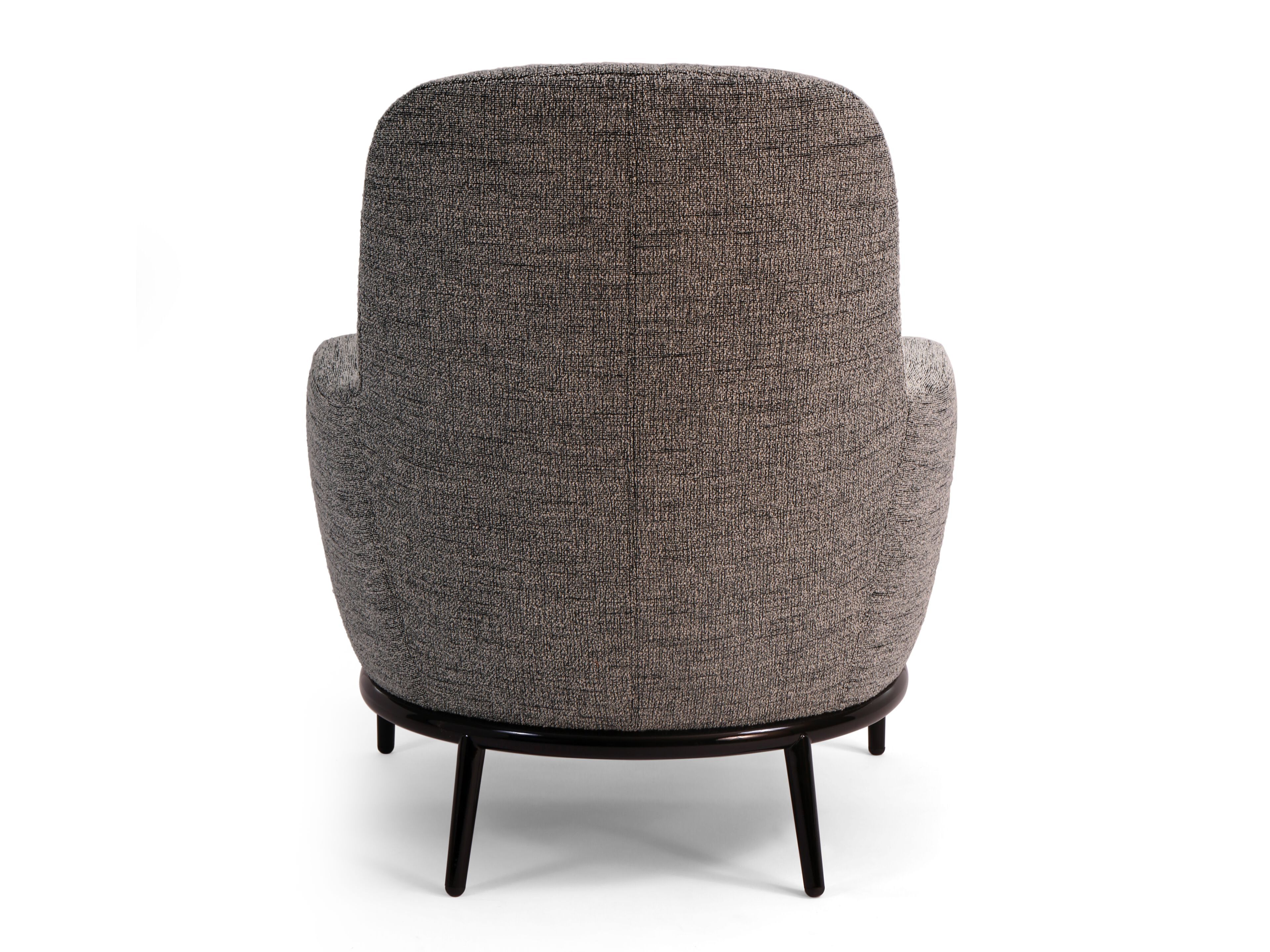 Тканевое кресло с подлокотниками Borzalino ESME ARCH-00119221 - Вид №2