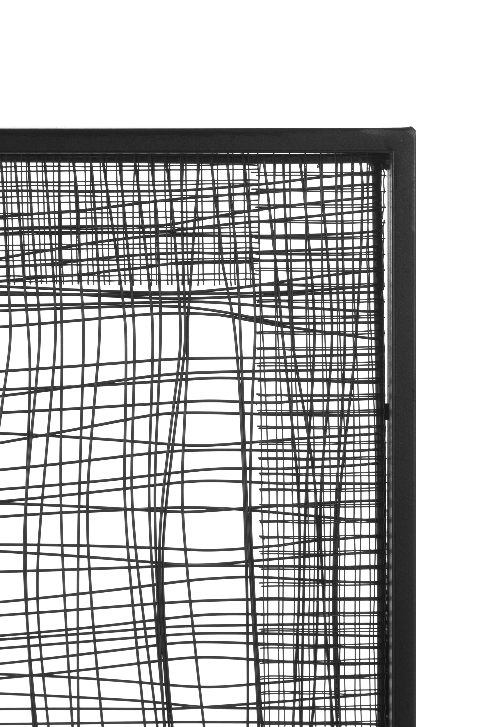 8433840545271 Металлическое панно Christine 79x79 LINIE DESIGN  - Вид №1