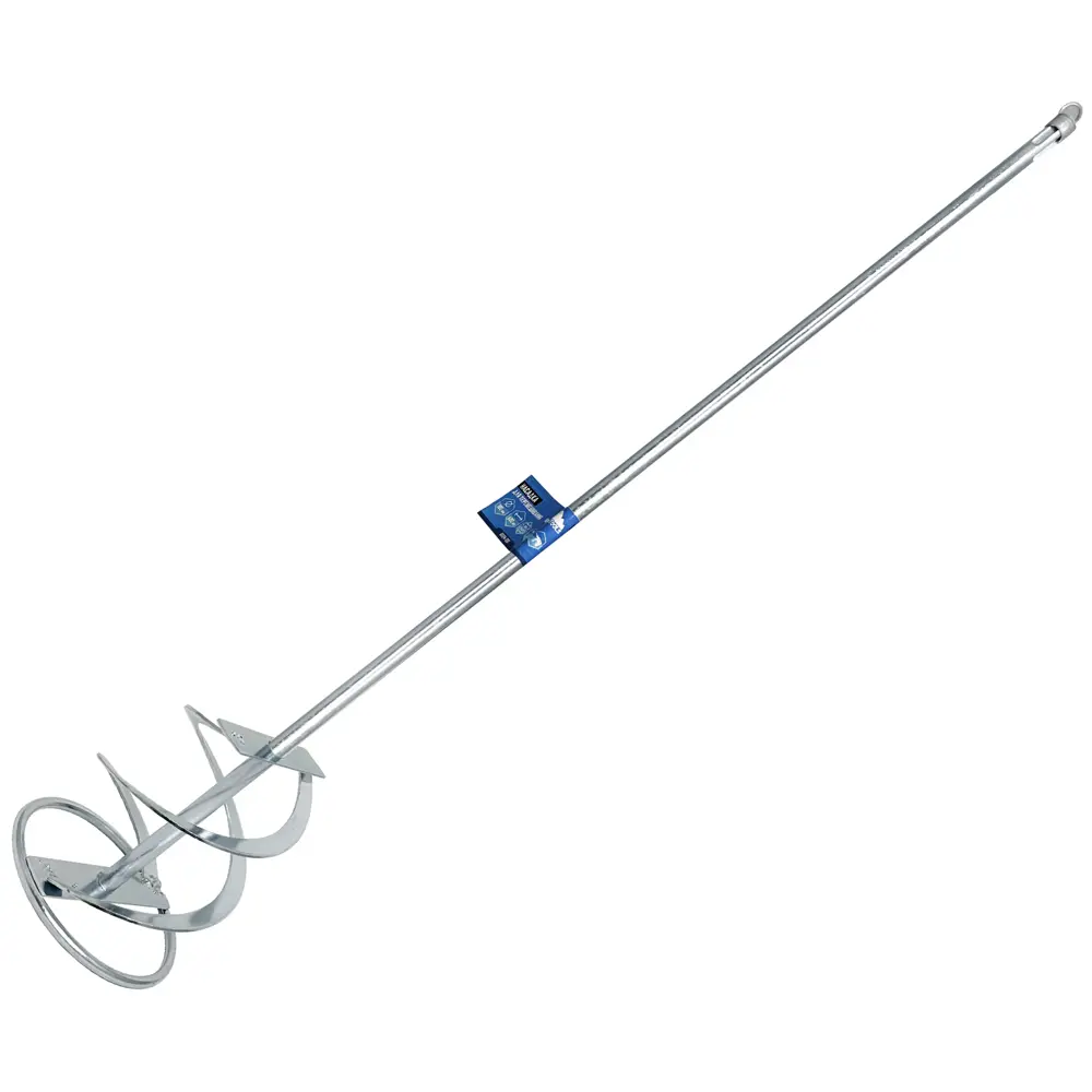 VERTEXTOOLS Насадка-миксер SDS-plus 100x600 мм для строительных смесей 85600158 STLM-0064442