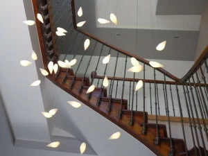 Beau & Bien Подвесной светильник из стекла Birdie