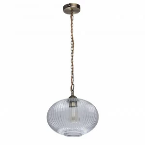 Подвесной светильник MW-Light Аманда 481012201 MW-LIGHT АМАНДА 199225 Бронза