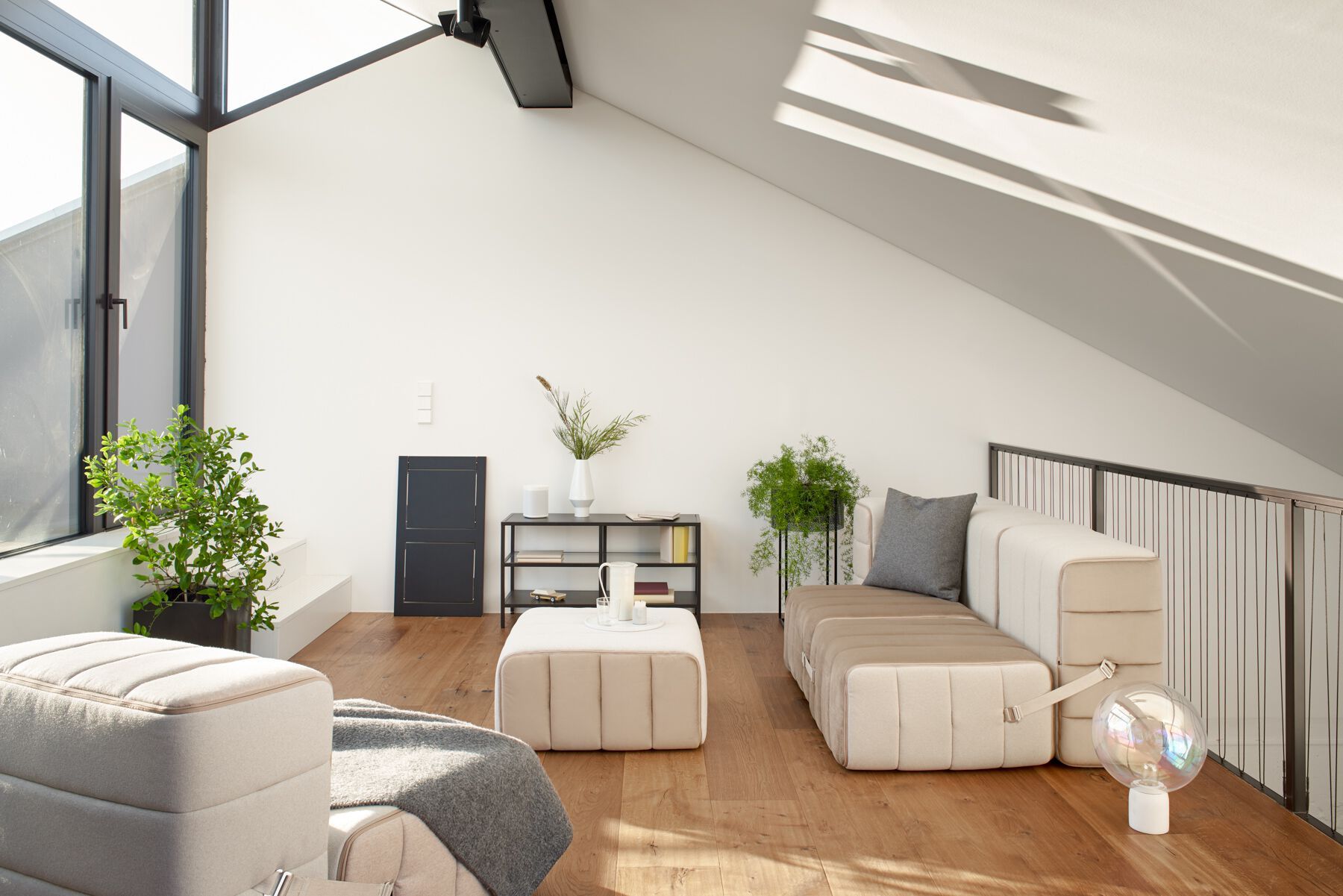 Модульная ткань пуф AMBIVALENZ Curt ARCH-00033542 - Вид №51