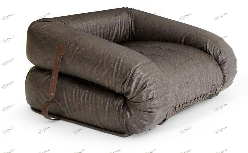 Giovannetti Кресло из ткани Anfibio sun-id-1511499