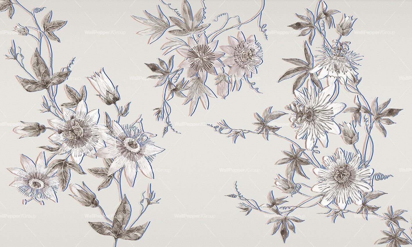 Carta da parati PVC free, eco-friendly, lavabile WallPepper КОЛЛЕКЦИЯ 2024 ГОДА ARCH-00054455 - Вид №2